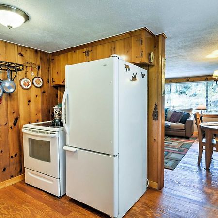 Cozy Cabin With Ac And Deck, 5 Mi To Downtown Prescott Villa Exterior foto