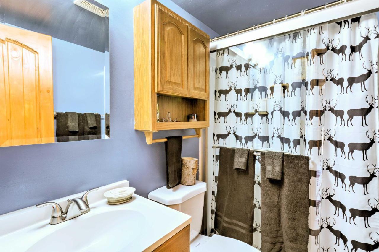 Cozy Cabin With Ac And Deck, 5 Mi To Downtown Prescott Villa Exterior foto
